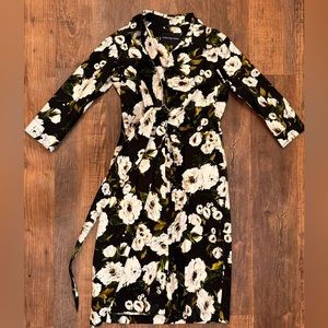 Samatha Sung Floral Dress